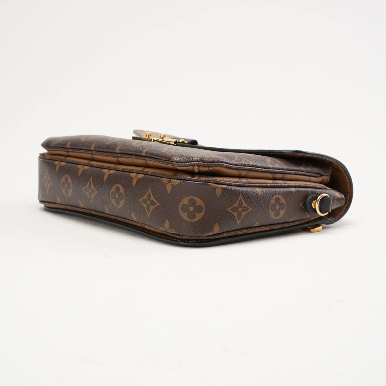 Louis Vuitton Monogram Pochette Metis MM Bag 2019
