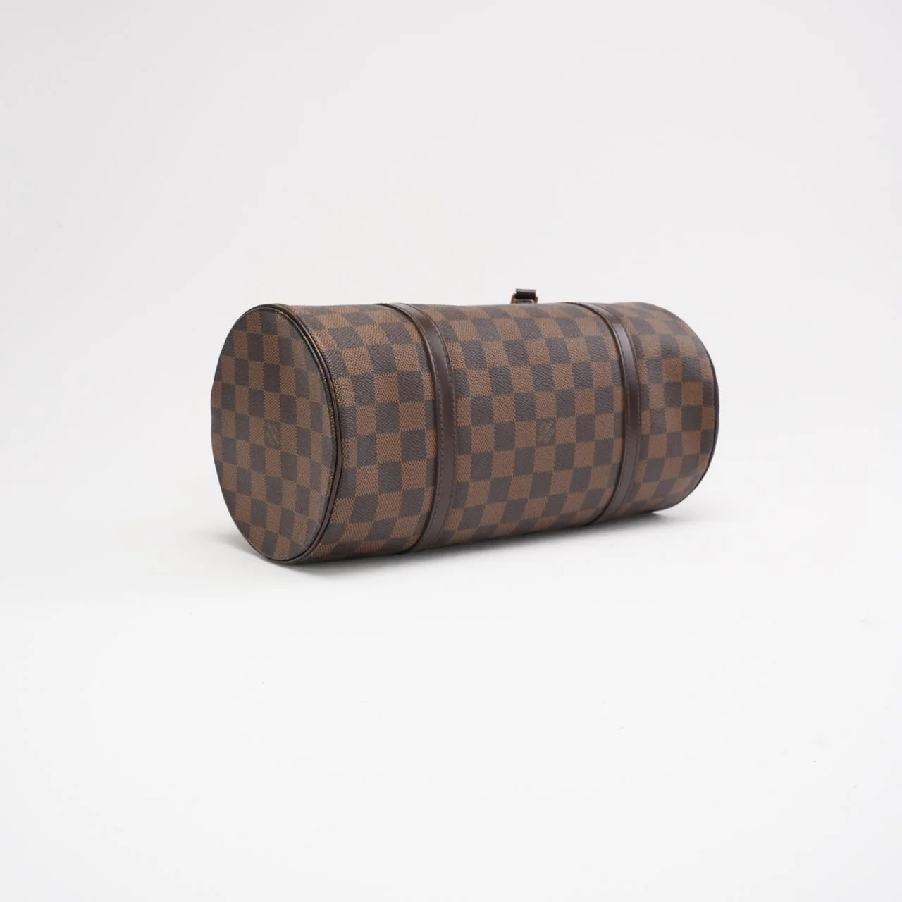 Louis Vuitton Vintage Damier Ebene Papillon 30 Bag 2006