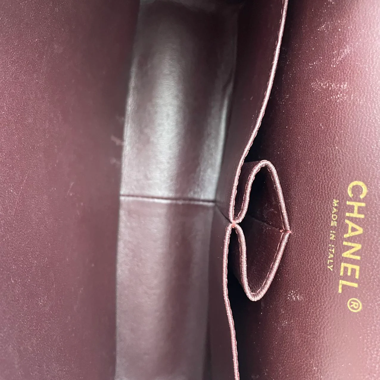 Chanel Jumbo Classic Double Flap Lamb Black 2017