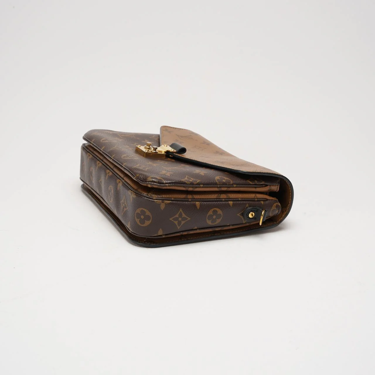 Louis Vuitton Pochette Métis Monogram Reverse Canvas 2018