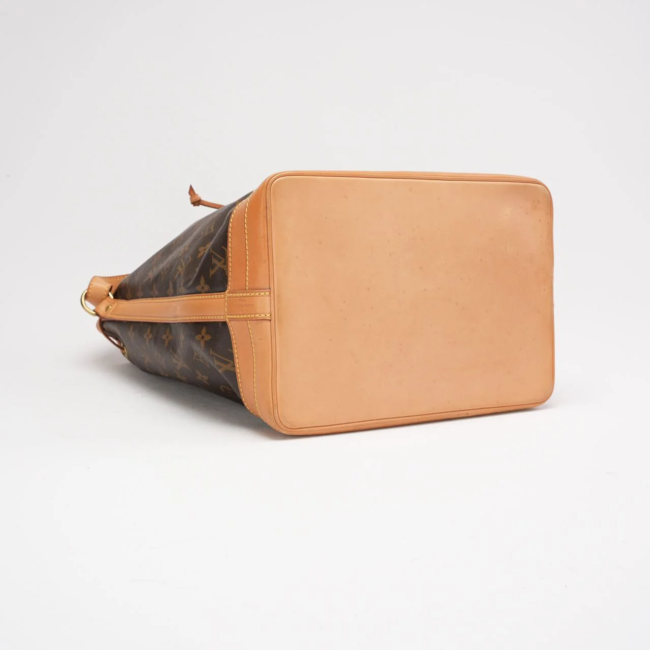 Louis Vuitton Monogram Noè GM Shoulder Bag 2012