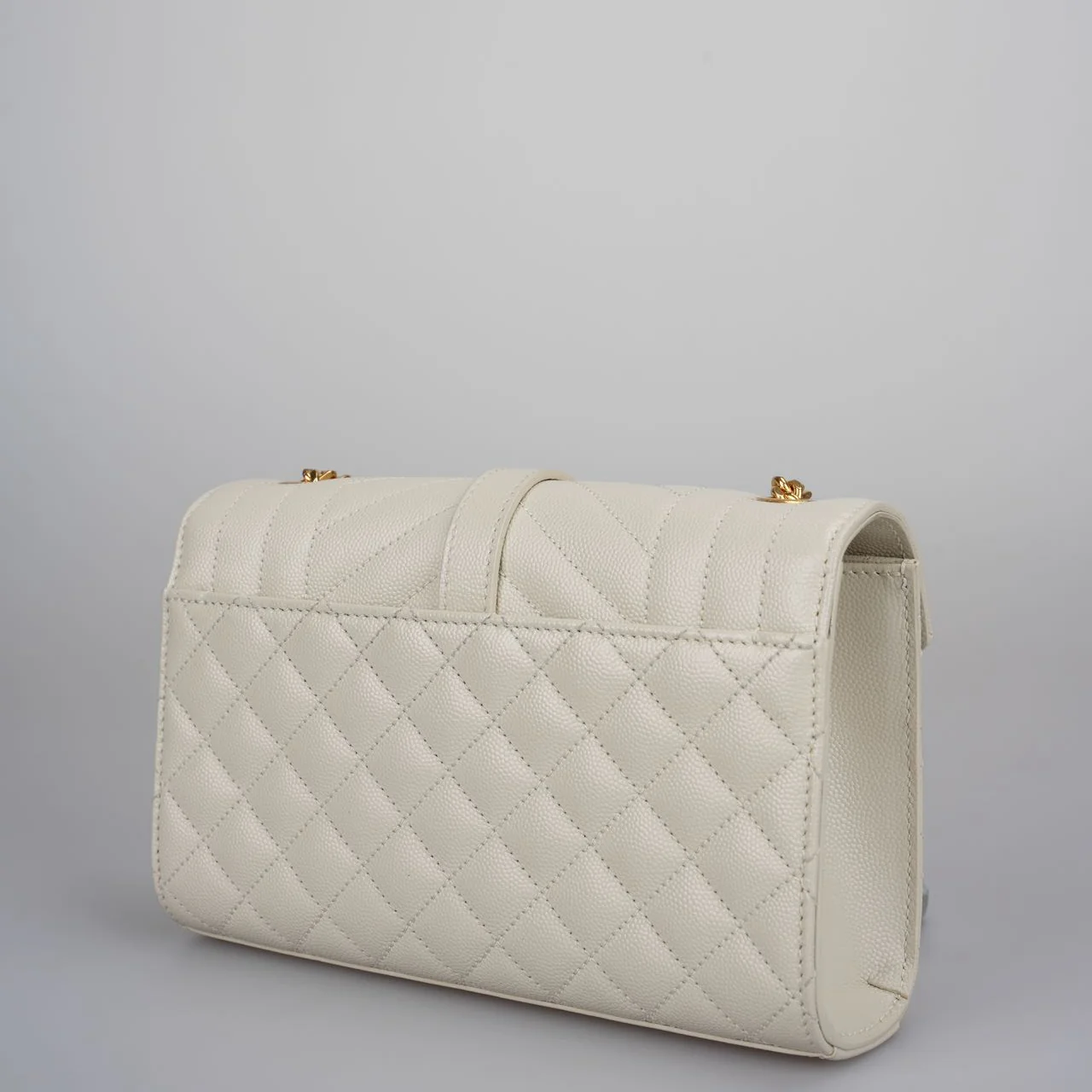 used-Saint Laurent small Envelope cross body bag-MILOURA