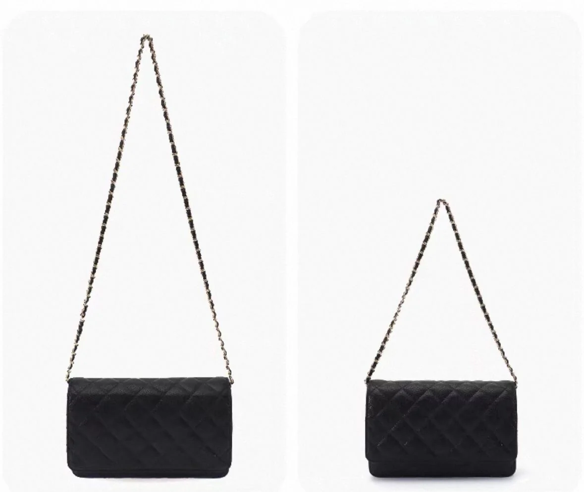 Chain Shortener/Extender for Handbag (3 Colors)