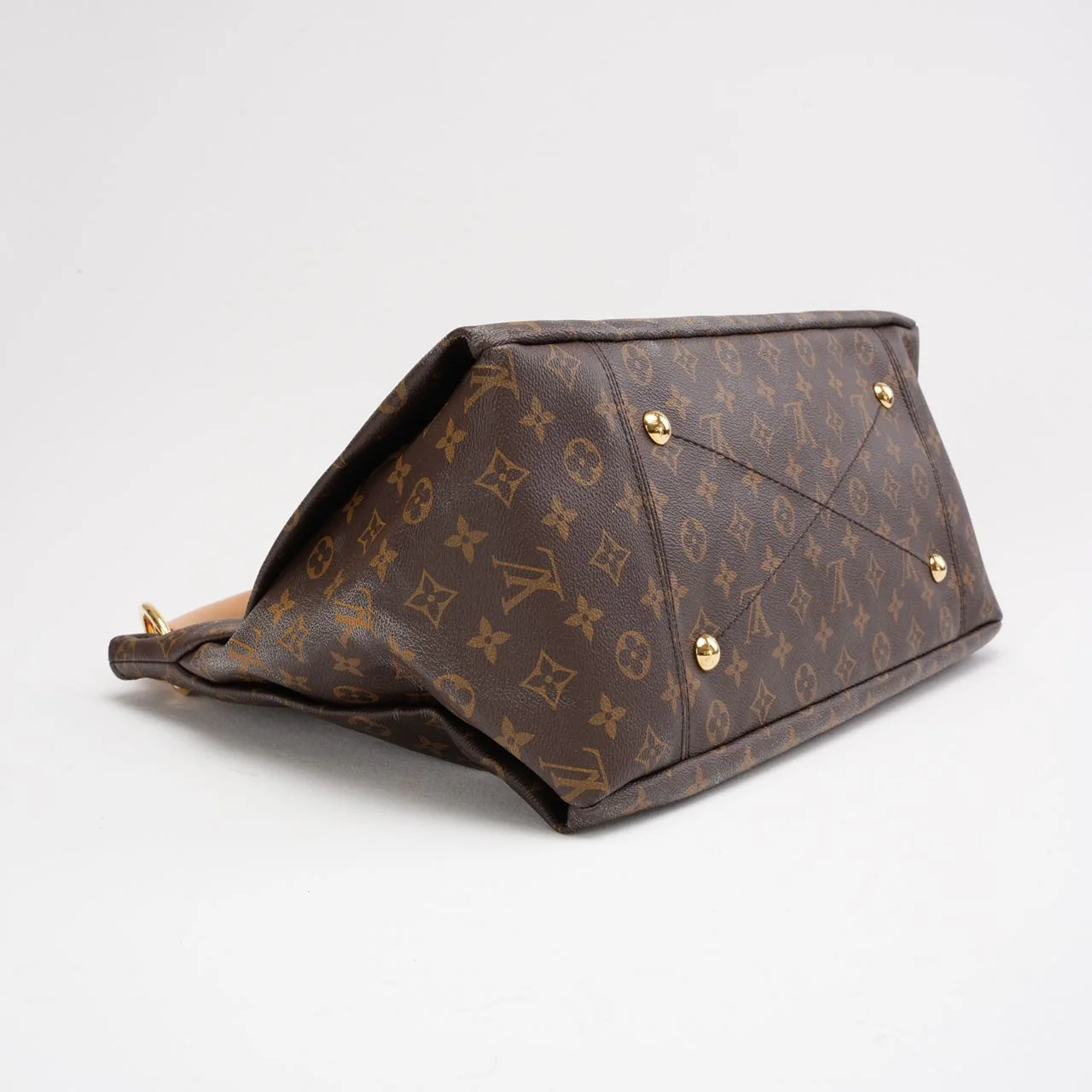 Louis Vuitton Artsy MM Hobo Monogram Bag 2017