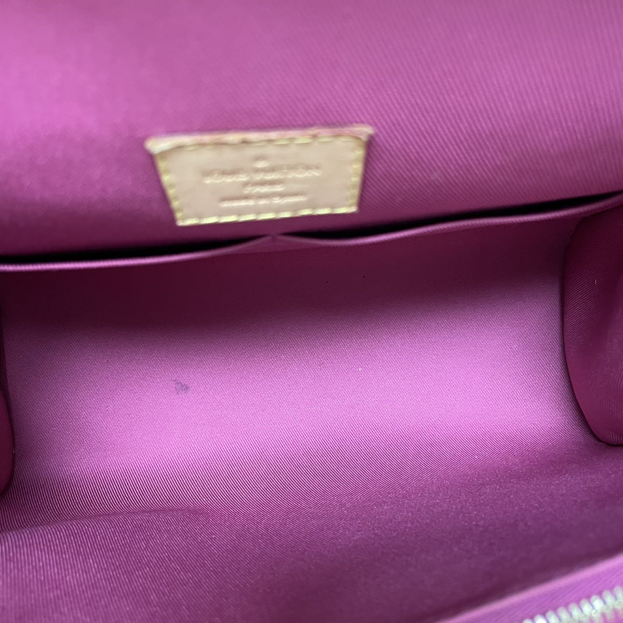 Louis Vuitton Cluny BB Monogram 2017 Top Handle Bag