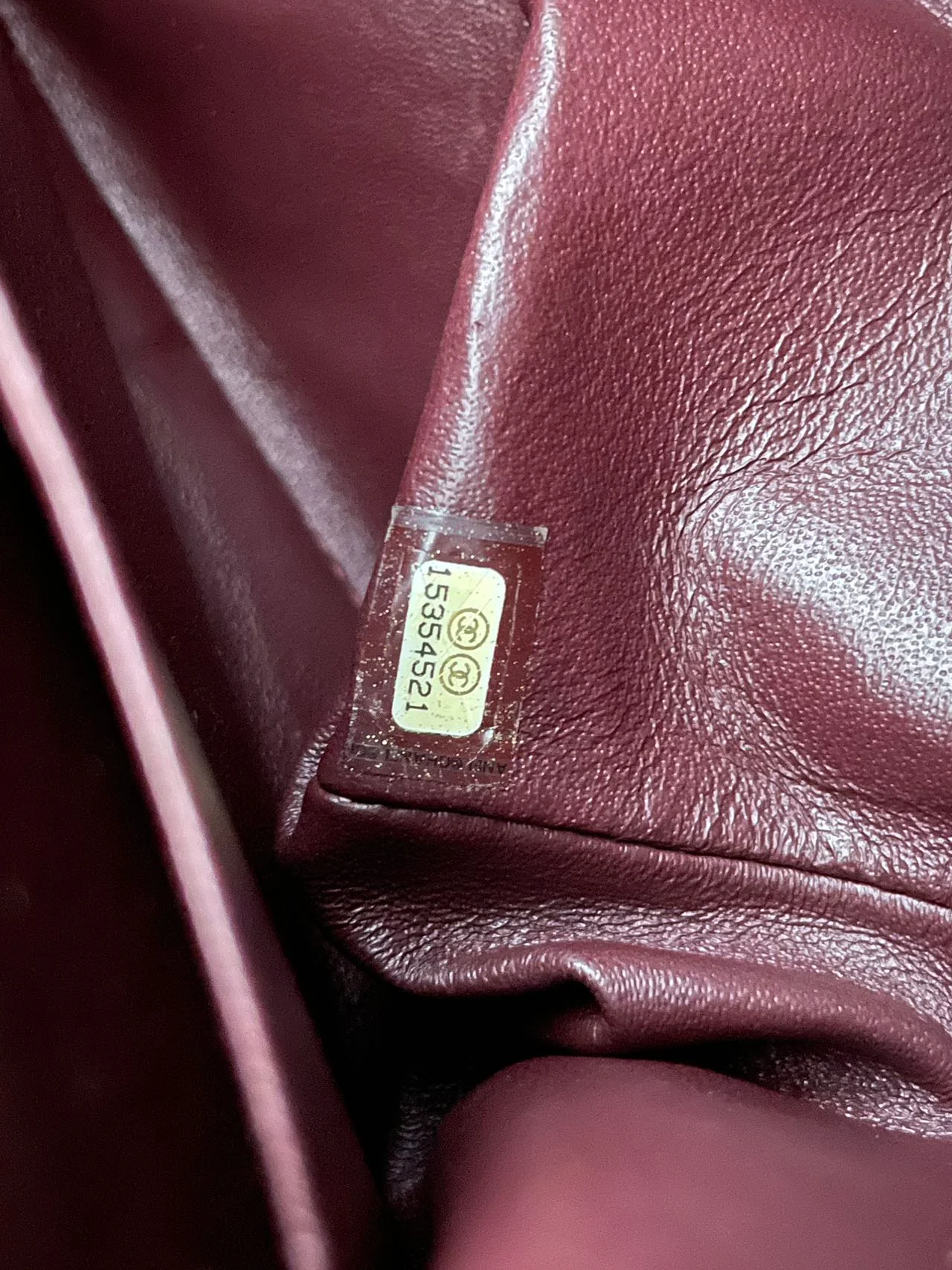 used-Chanel Black Classic Double Flap Maxi Bag with Gold Hardware-MILOURA