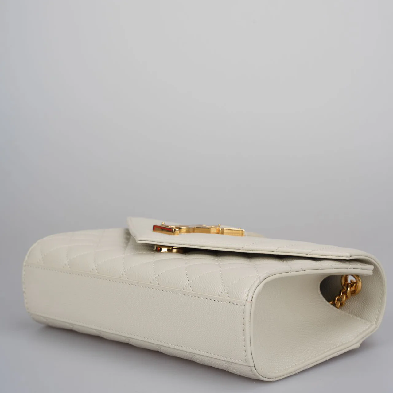 used-Saint Laurent small Envelope cross body bag-MILOURA