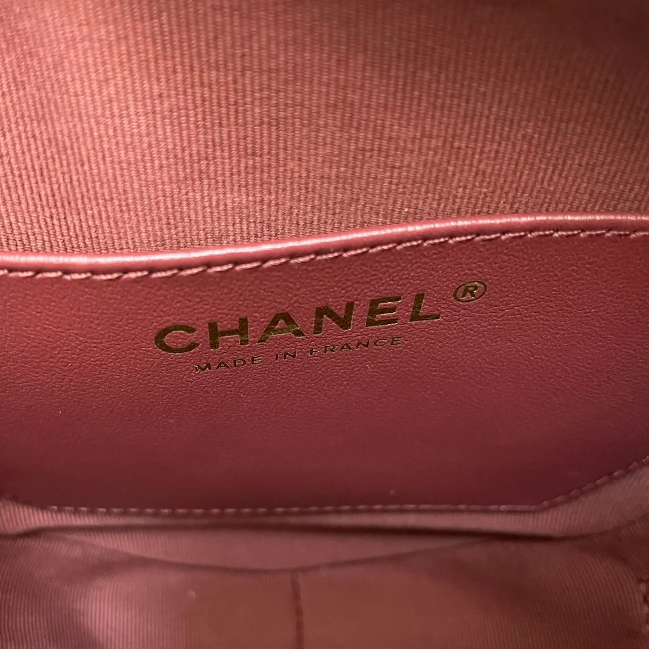 used-Chanel large heart Bag in black Quilted Lambskin cc in love with gold hardware-MILOURA