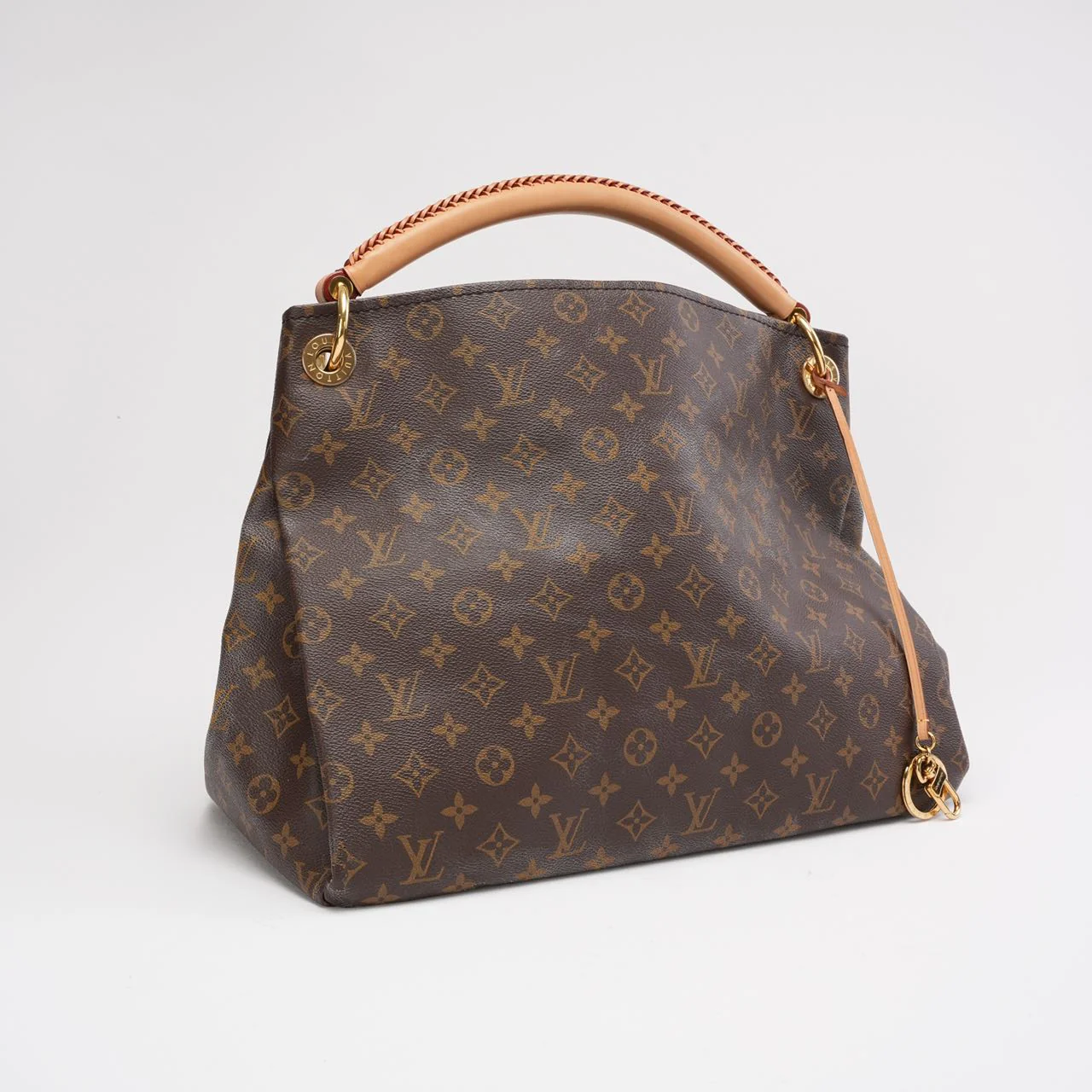 Louis Vuitton Artsy MM Hobo Monogram Bag 2017