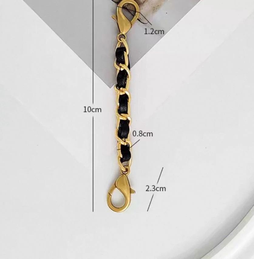 Chain Shortener/Extender for Handbag (3 Colors)