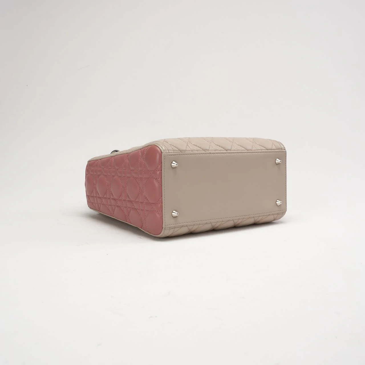 Dior Lady Medium Lamb Tricolor 2014