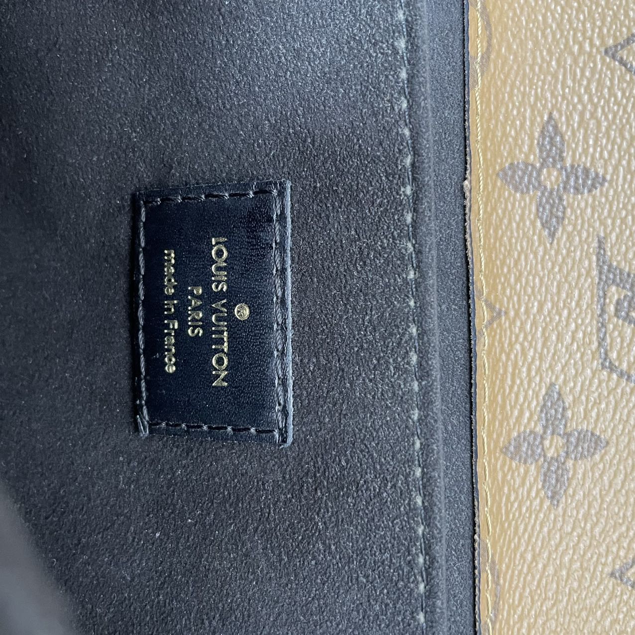 Louis Vuitton Monogram Pochette Metis MM Bag 2019
