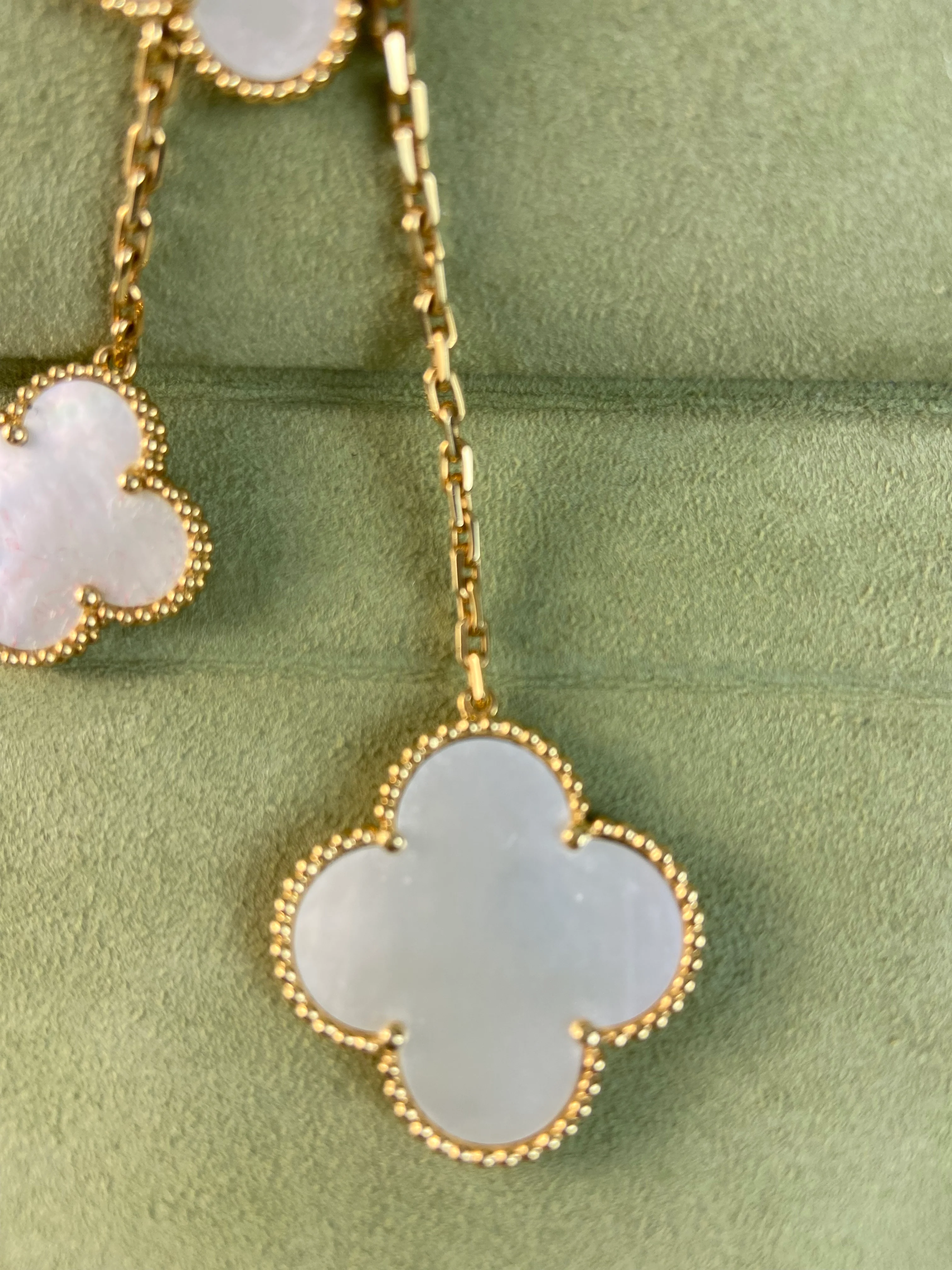 used-van cleef&arpels-MILOURA