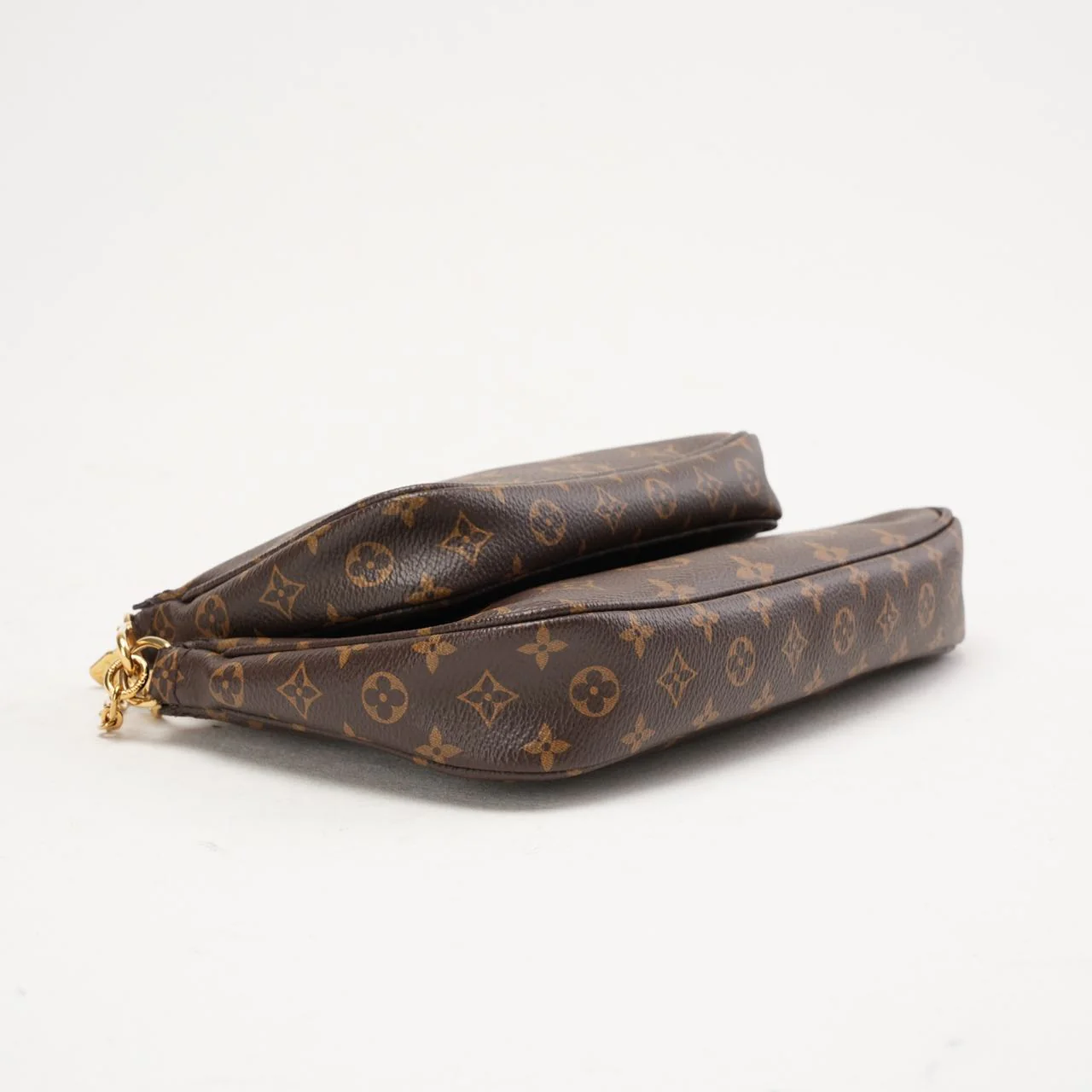 Louis Vuitton Monogram Multi Pochette Green 2021