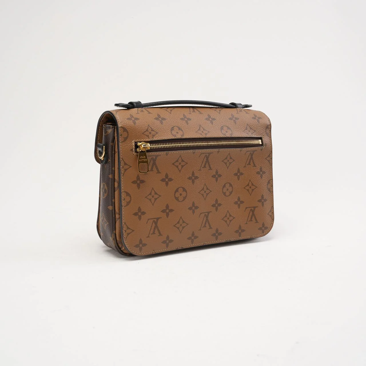 Louis Vuitton Monogram Pochette Metis MM Bag 2019