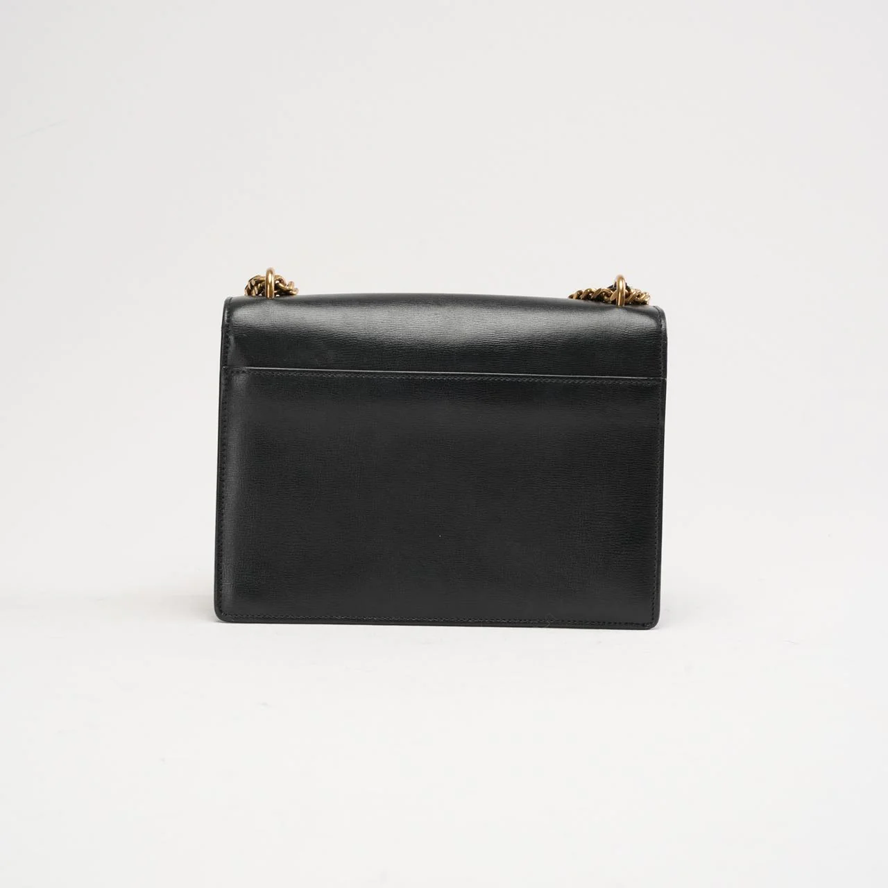 Saint Laurent Calfskin Medium Sunset Black 2020