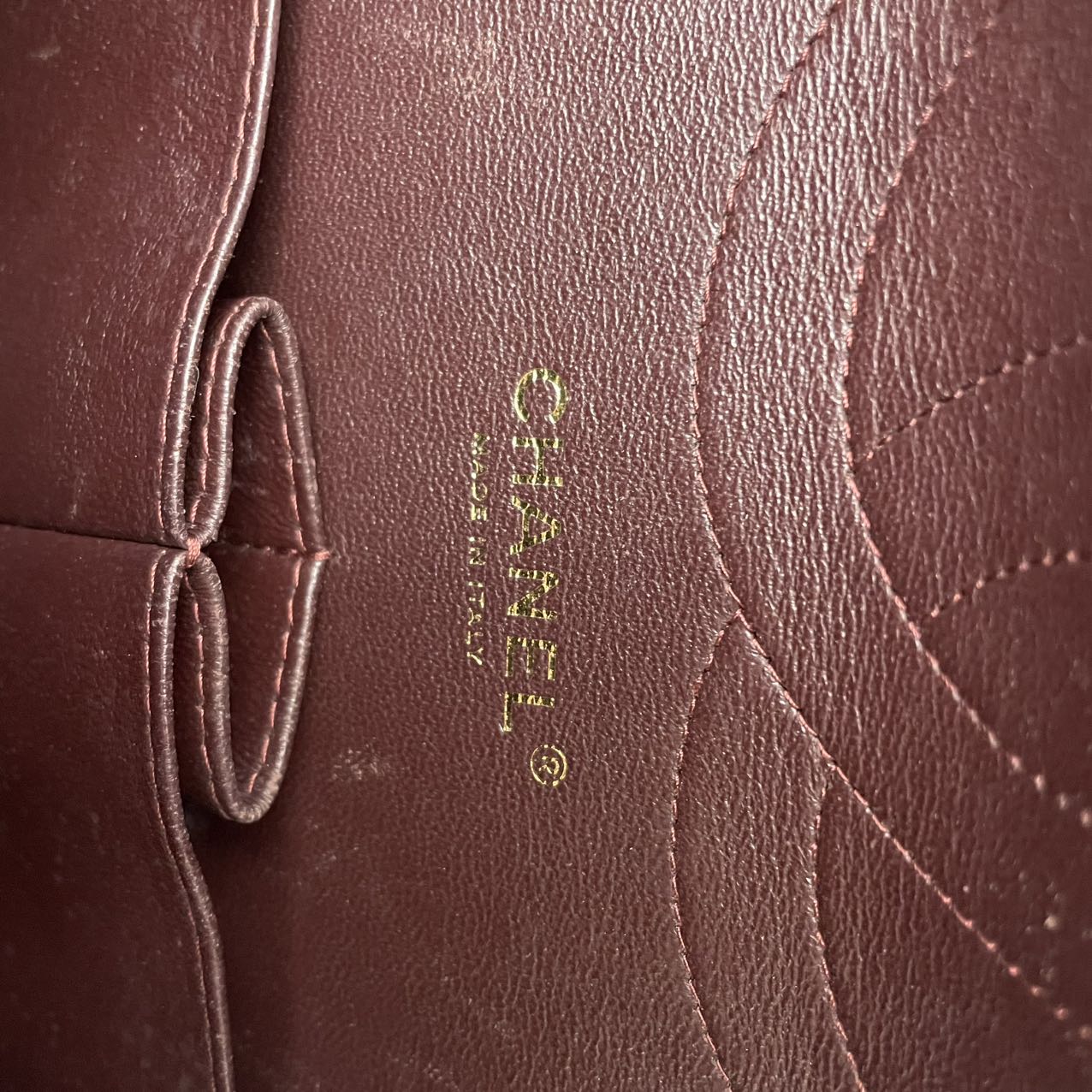 Chanel Jumbo Classic Double Flap Lamb Black 2017