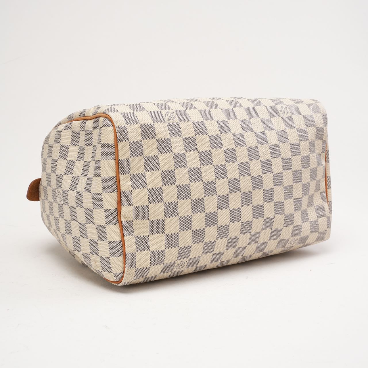 Louis Vuitton Monogram Speedy 30 White 2010