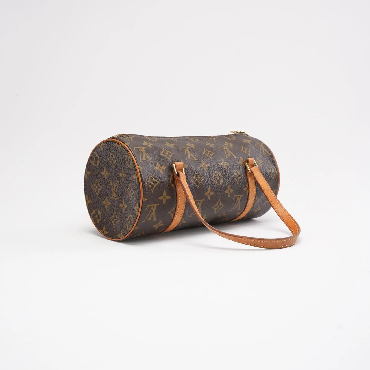 Louis Vuitton Vintage Classic Monogram Papillon 30 Bag 2004