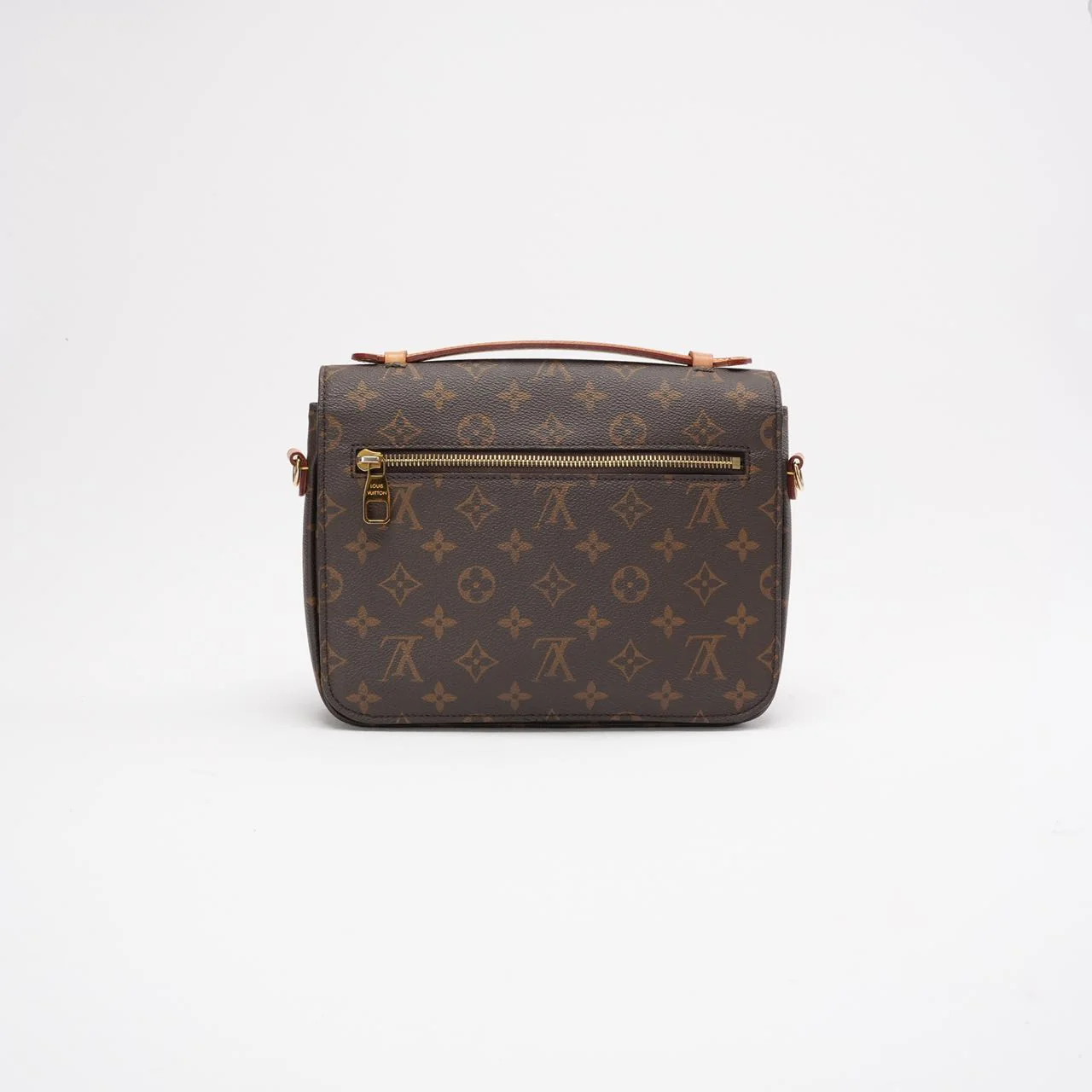 Louis Vuitton Monogram Pochette Metis MM Hand Bag 2019