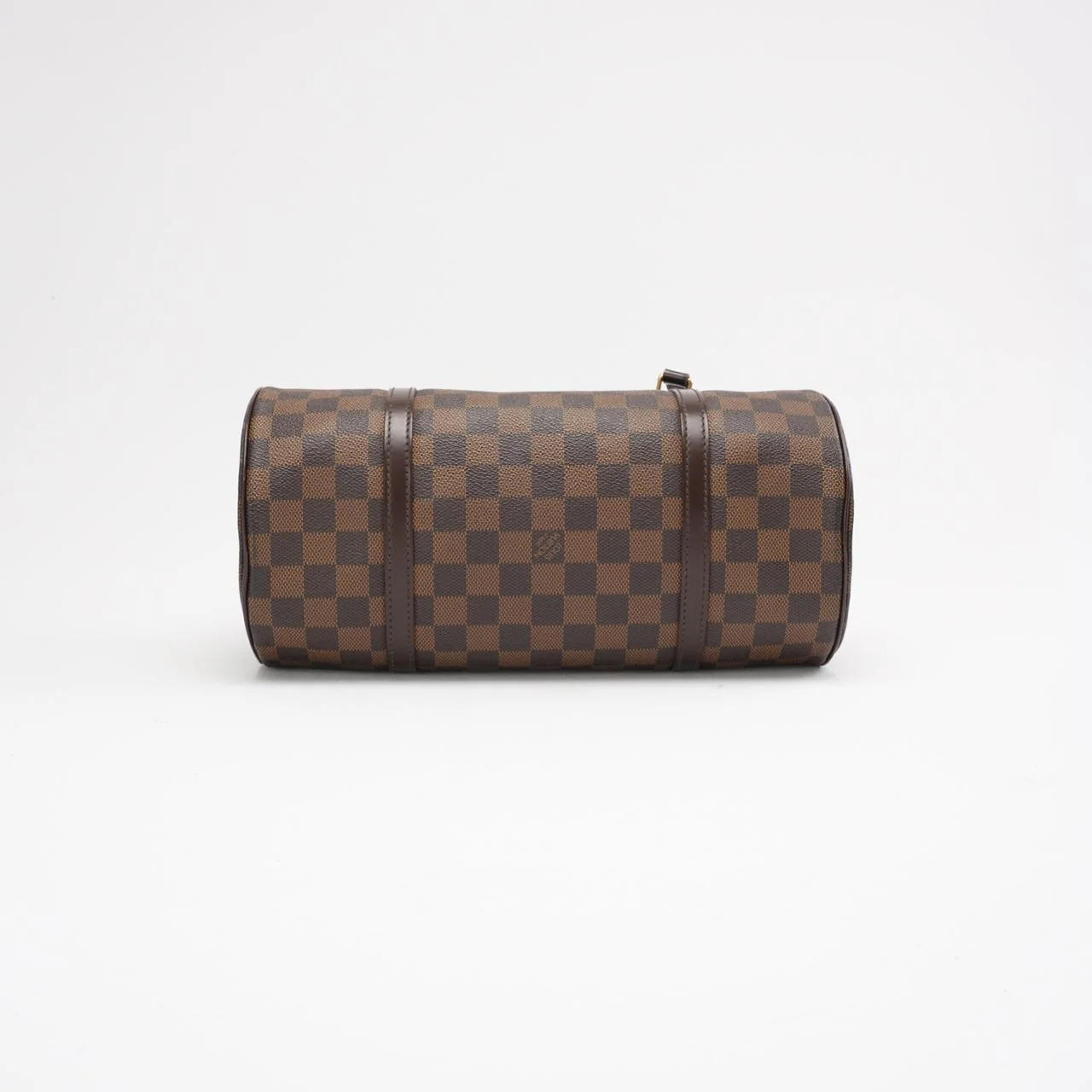 Louis Vuitton Vintage Damier Ebene Papillon 30 Bag 2006
