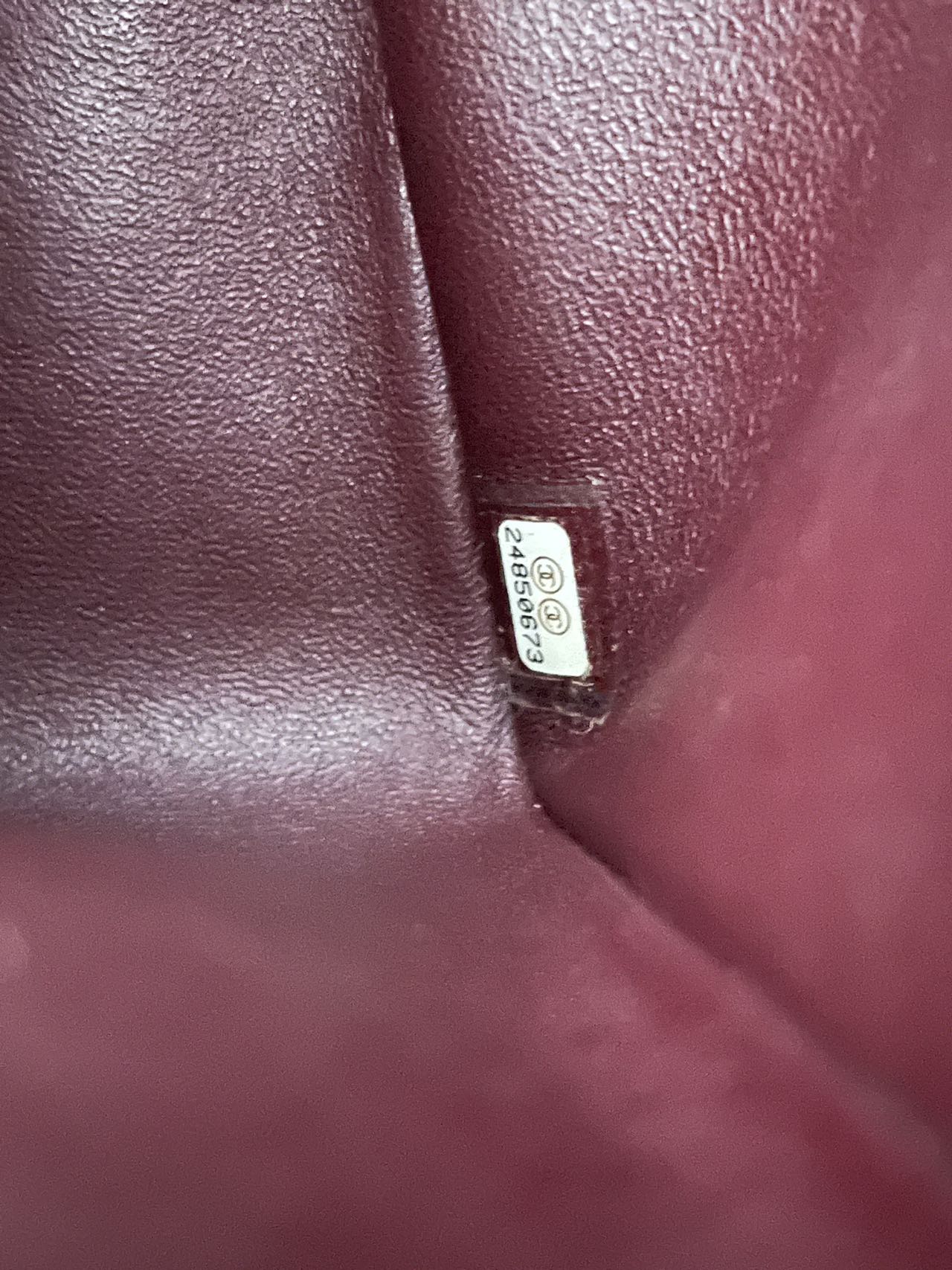 used-Chanel Black Jumbo Classic Double Flap Bag Caviar Leather with Gold Hardware-MILOURA