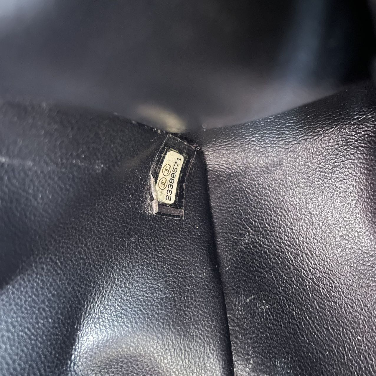 Chanel Classic Mini Rectangular Flap Lambskin Black 2017