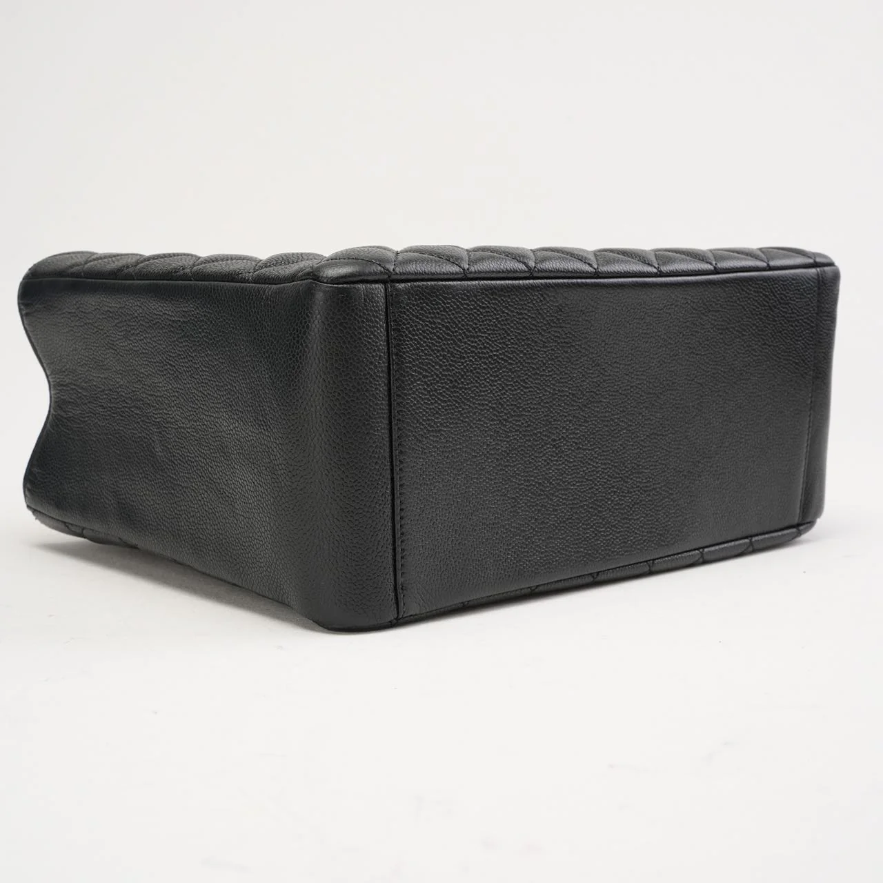 Chanel Grand Shopping Tote (GST) Caviar Black 2010