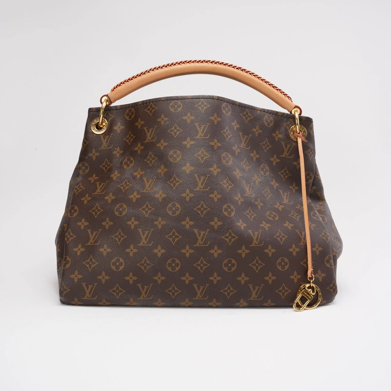 Louis Vuitton Artsy MM Hobo Monogram Bag 2017