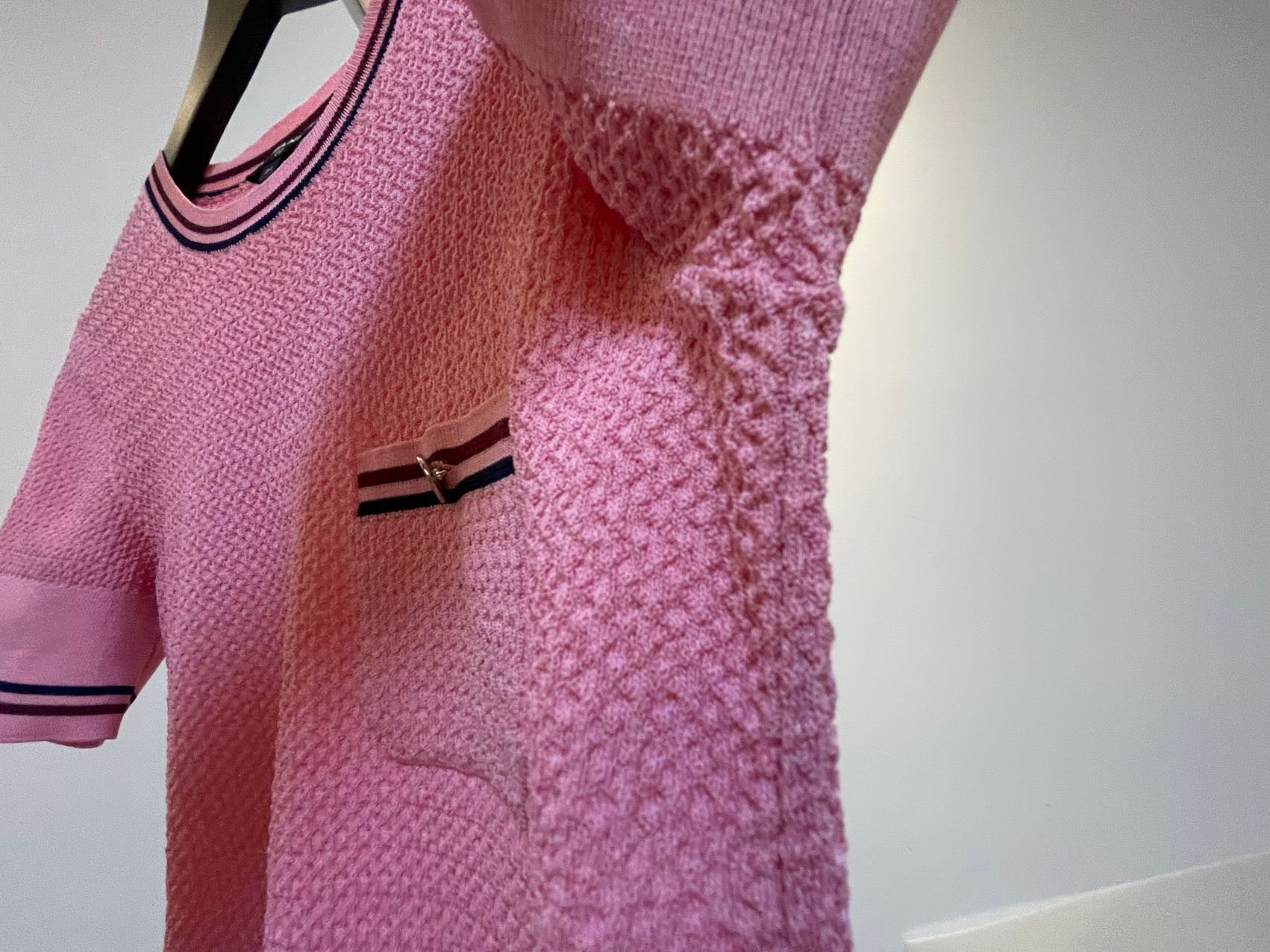 used-CHANEL 2023 Crew Neck Crop Top 34-MILOURA