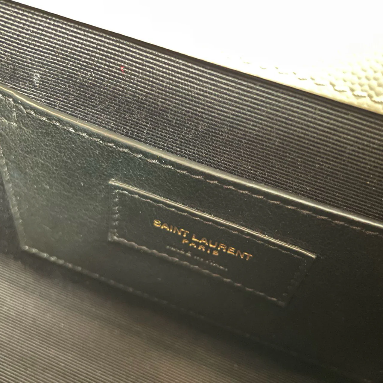 used-Saint Laurent small Envelope cross body bag-MILOURA