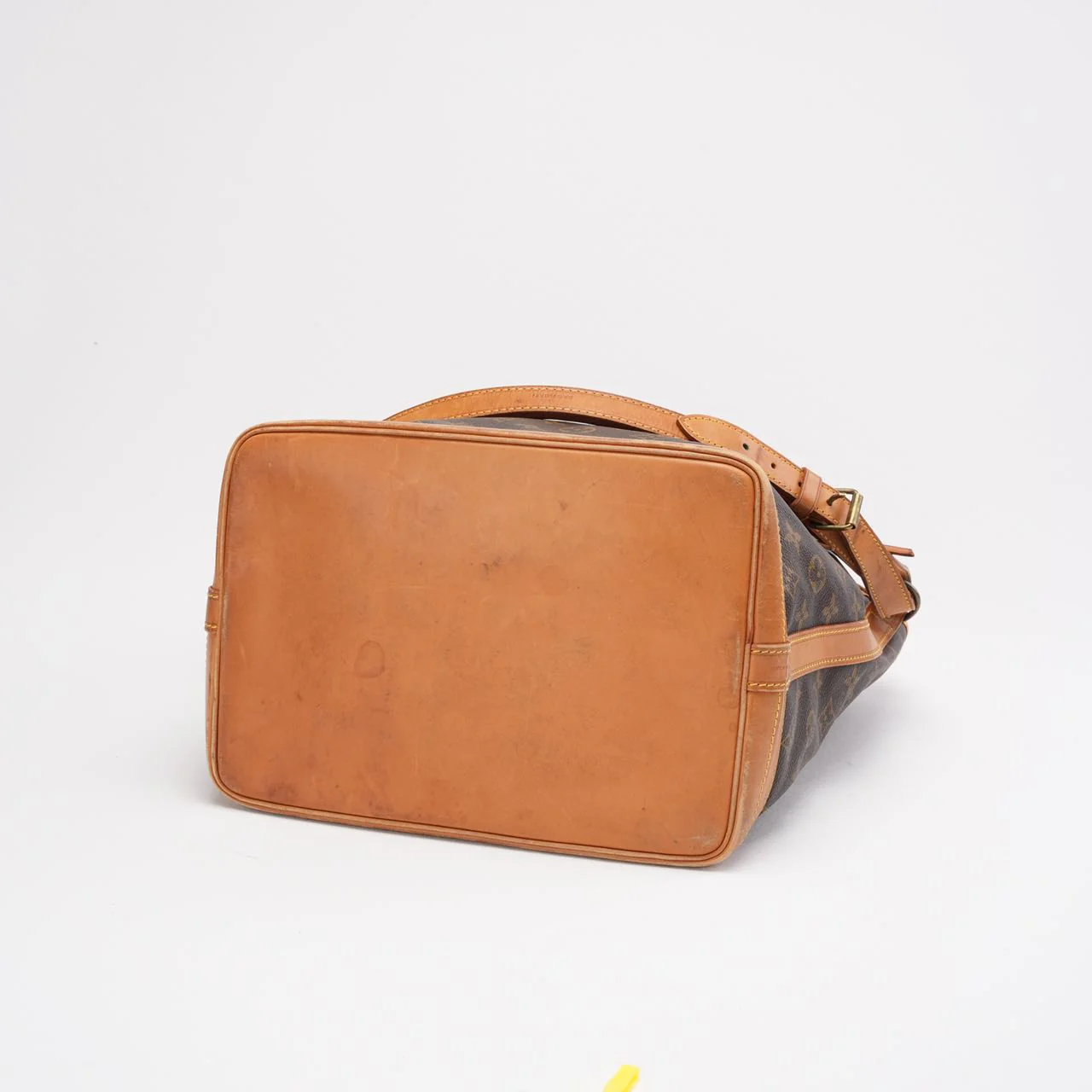 Louis Vuitton Vintage Monogram Noè GM Shoulder Bag 1990