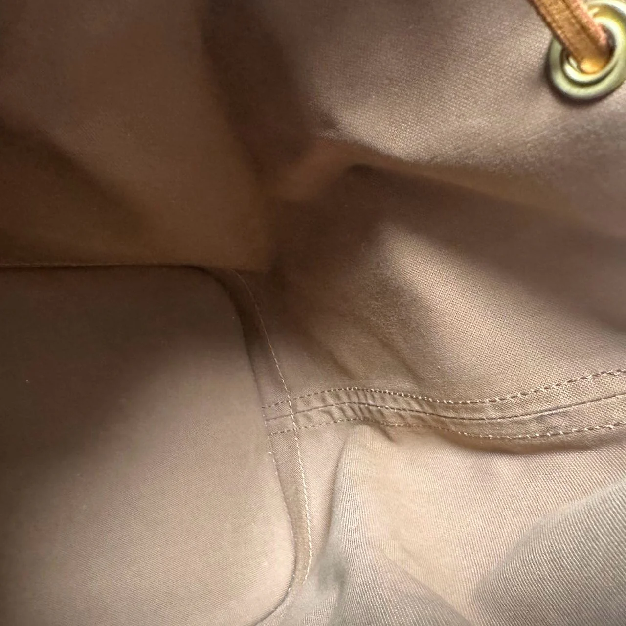 Louis Vuitton Petit Noe Bucket Bag