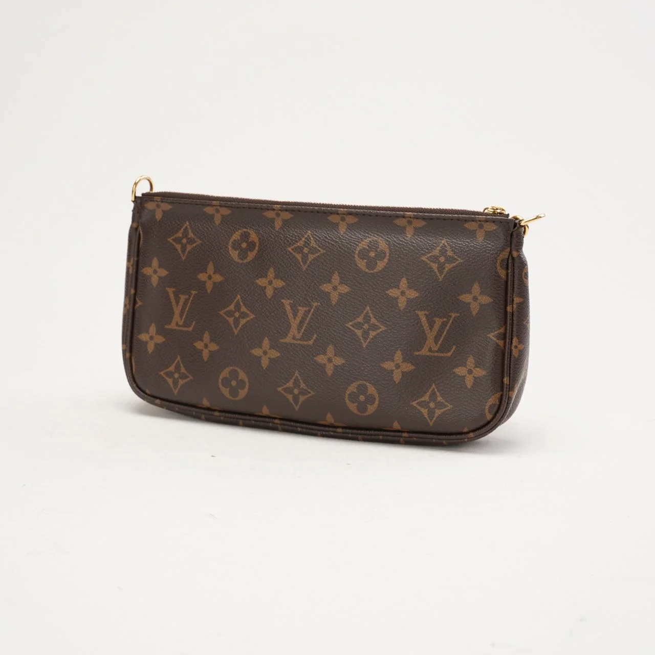 Louis Vuitton Monogram Multi Pochette Green 2021