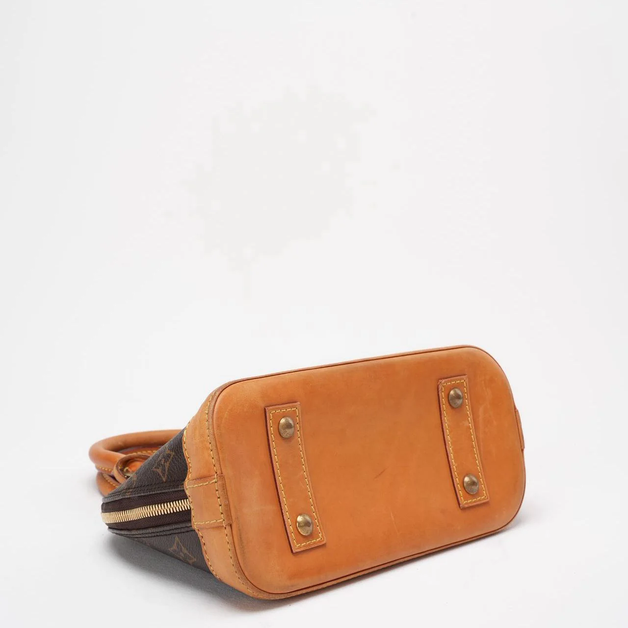 Louis Vuitton Alma Large Monogram Shoulder Bag