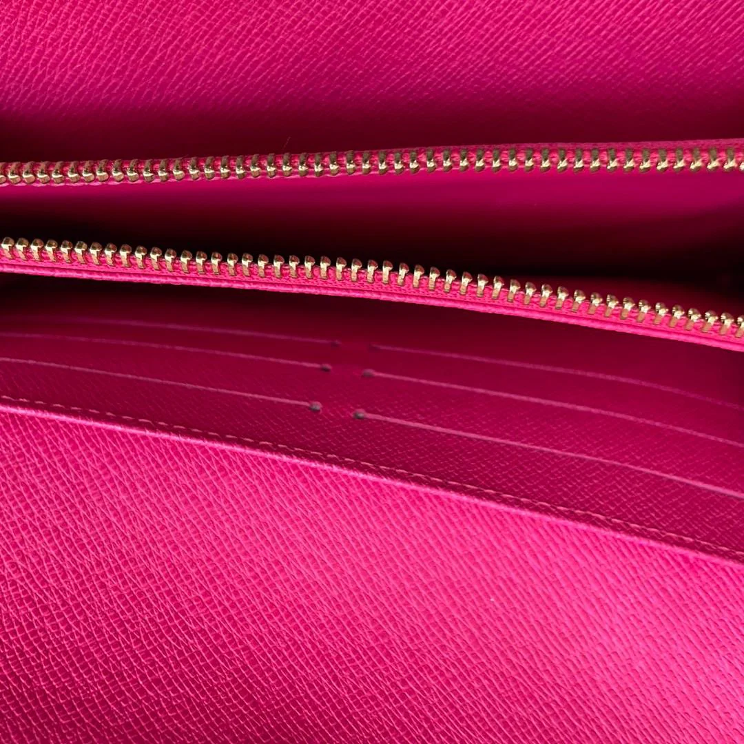 Louis Vuitton Monogram Multicolor Sarah Long Wallet Gold Hardware Limited Edition