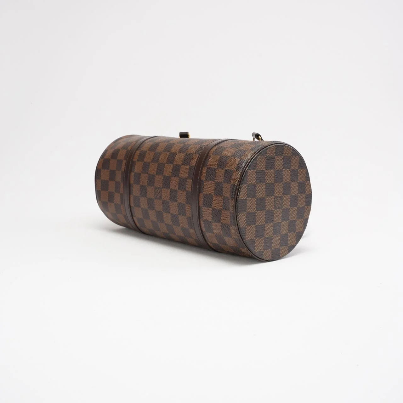 Louis Vuitton Vintage Damier Ebene Papillon 30 Bag 2006