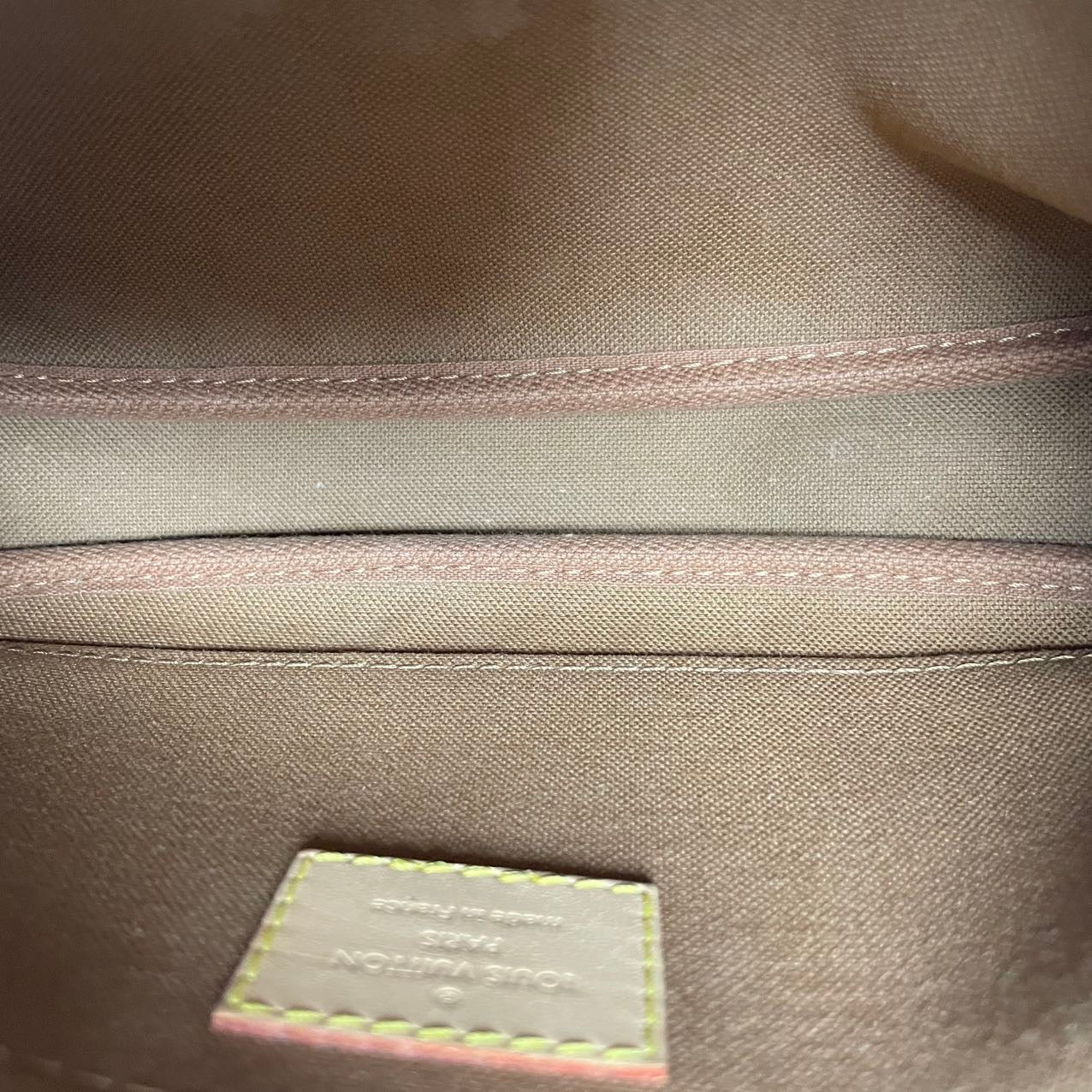 Louis Vuitton Monogram Multi Pochette Green 2021