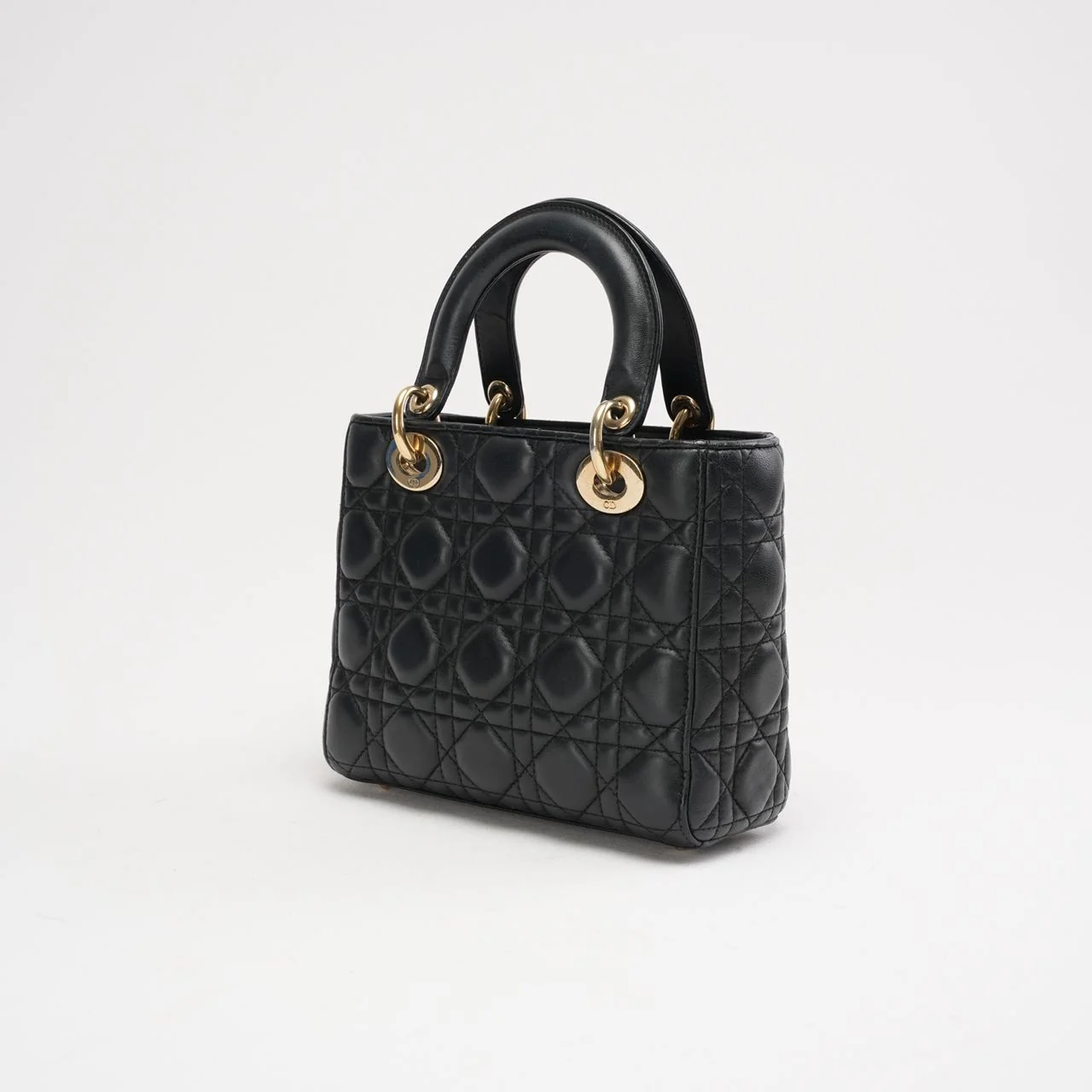 Dior My ABCDior Bag in Small Size Lambskin Leather 2017