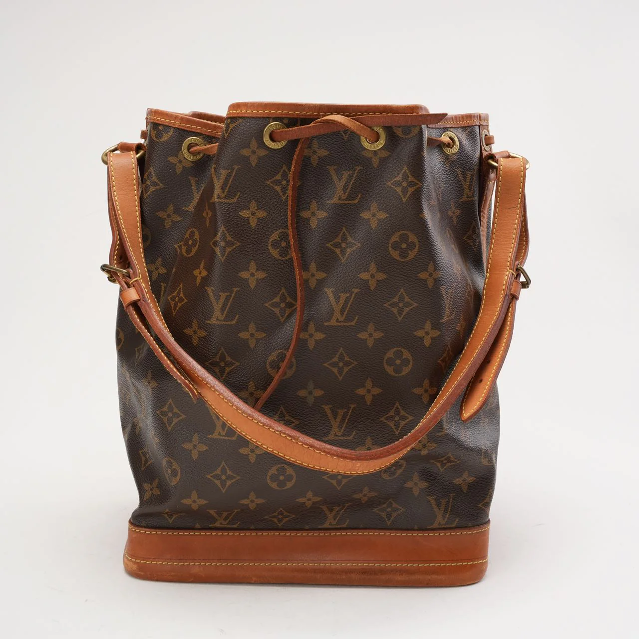 Louis Vuitton Vintage Monogram Noè GM 2008