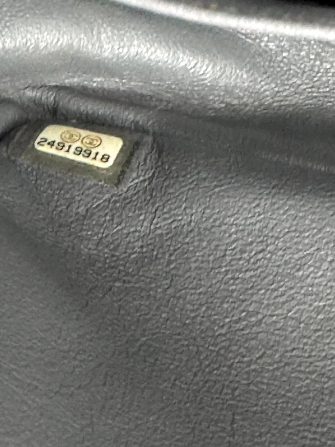 used-Chanel Tweed Braided Charms medium Flap Bag Yellow Grey Black-MILOURA