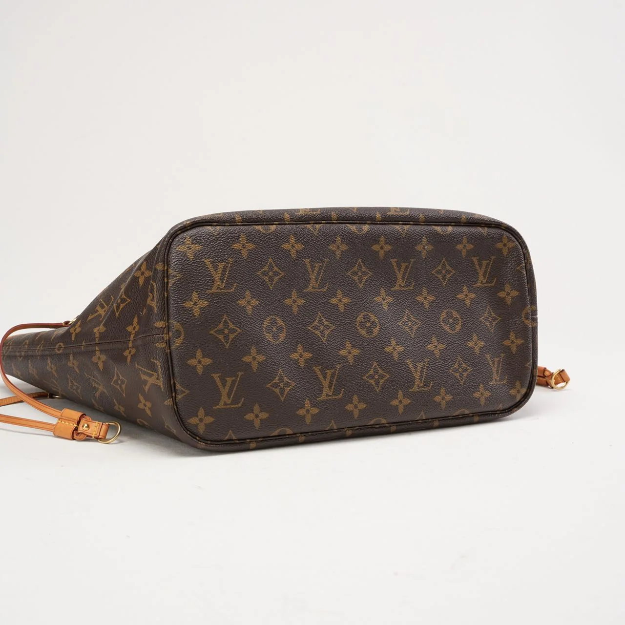 Louis Vuitton Monogram Neverfull MM Tote Bag 2017