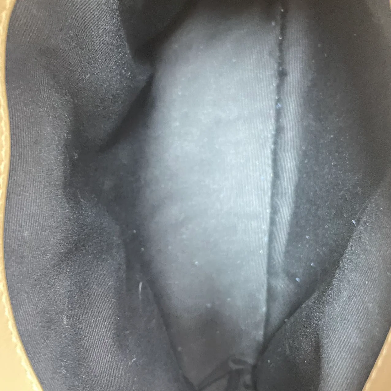 Saint Laurent Small Loulou Leather Dark Beige 2019