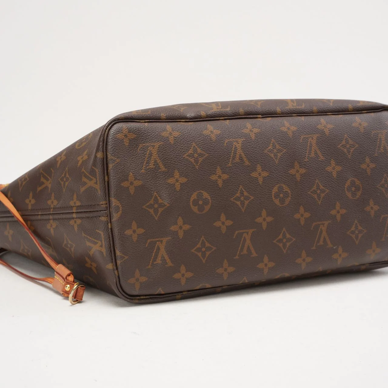 Louis Vuitton Monogram Neverfull MM Tote Bag 2020