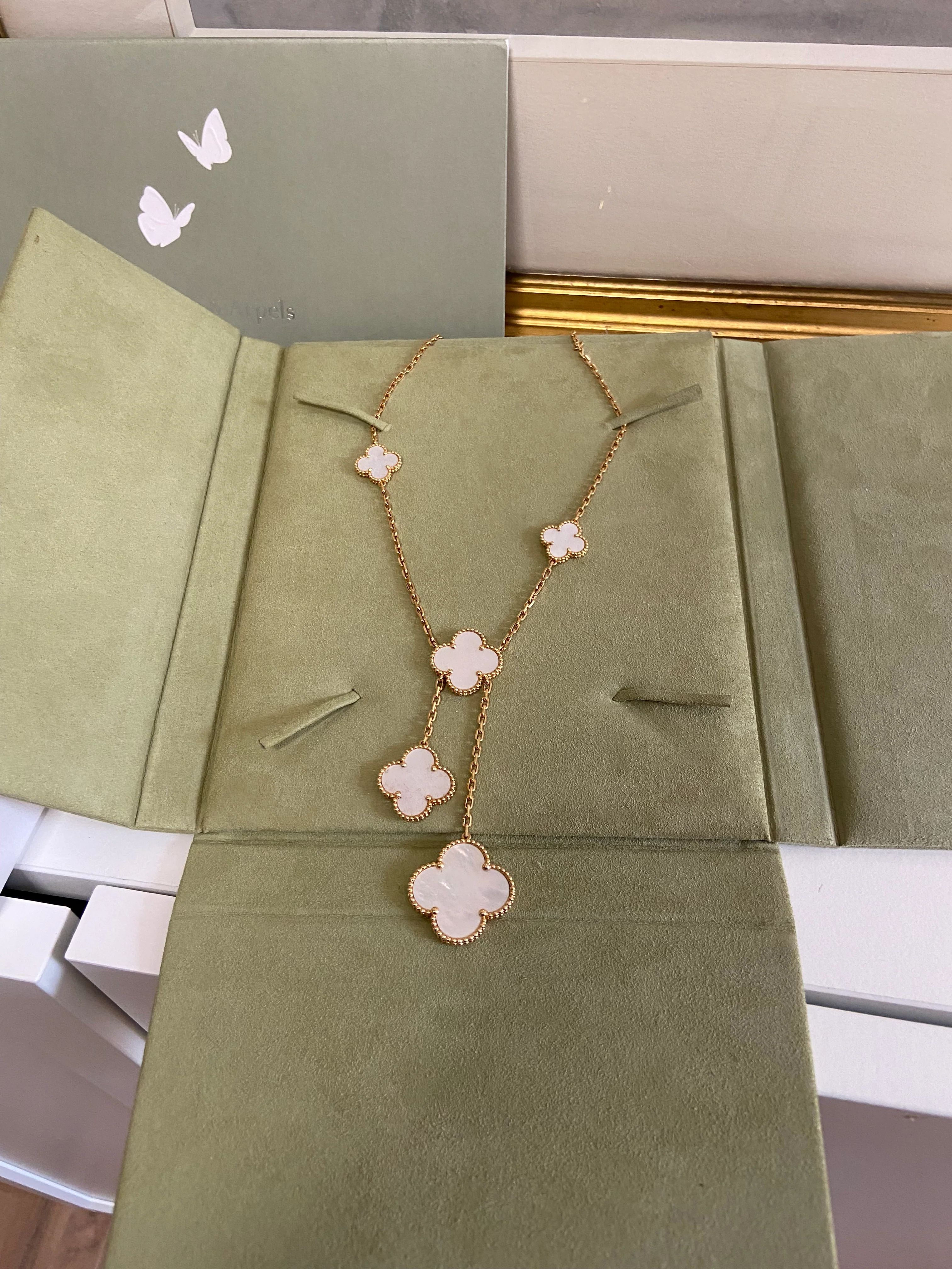 used-van cleef&arpels-MILOURA