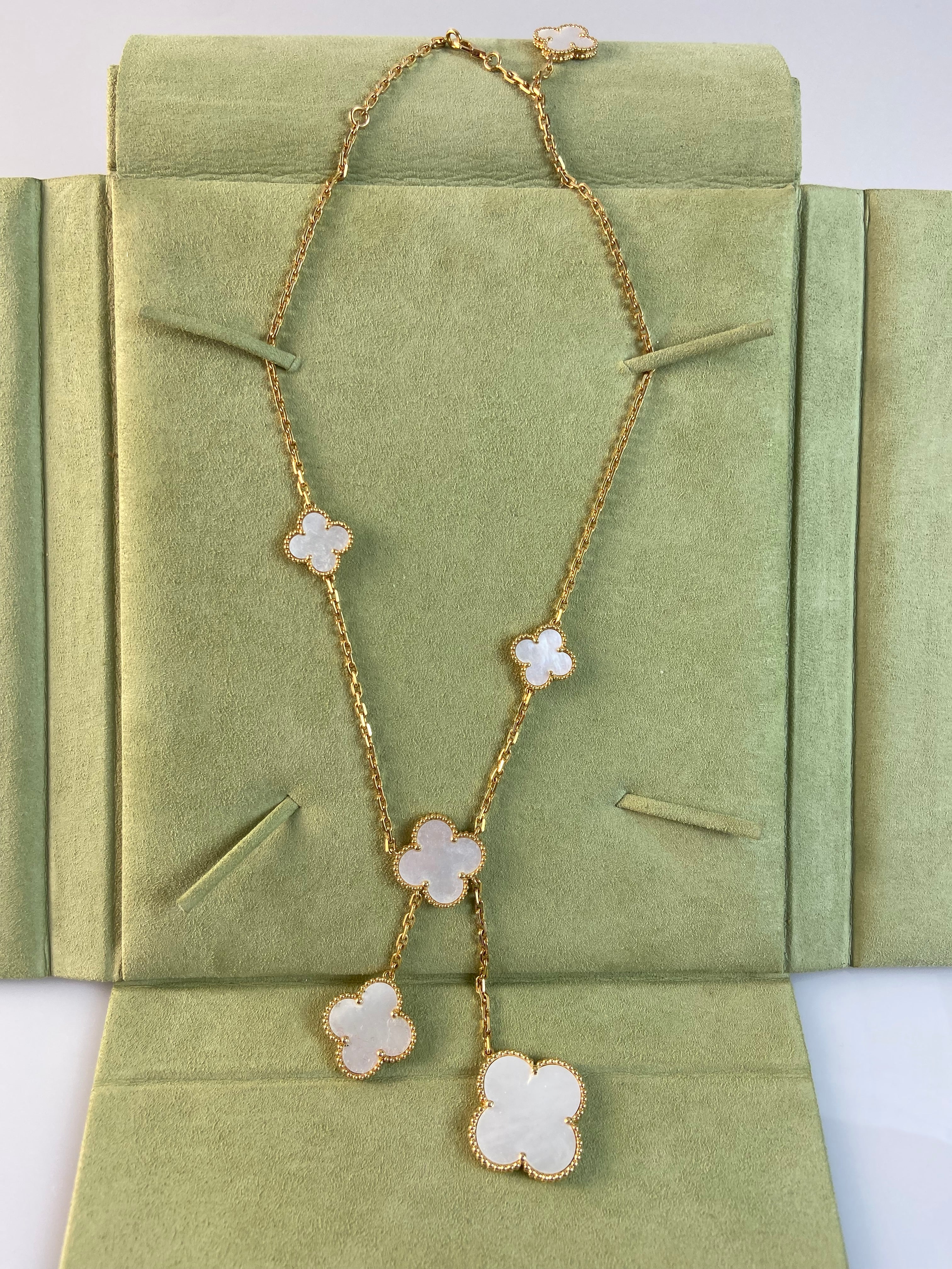 used-van cleef&arpels-MILOURA