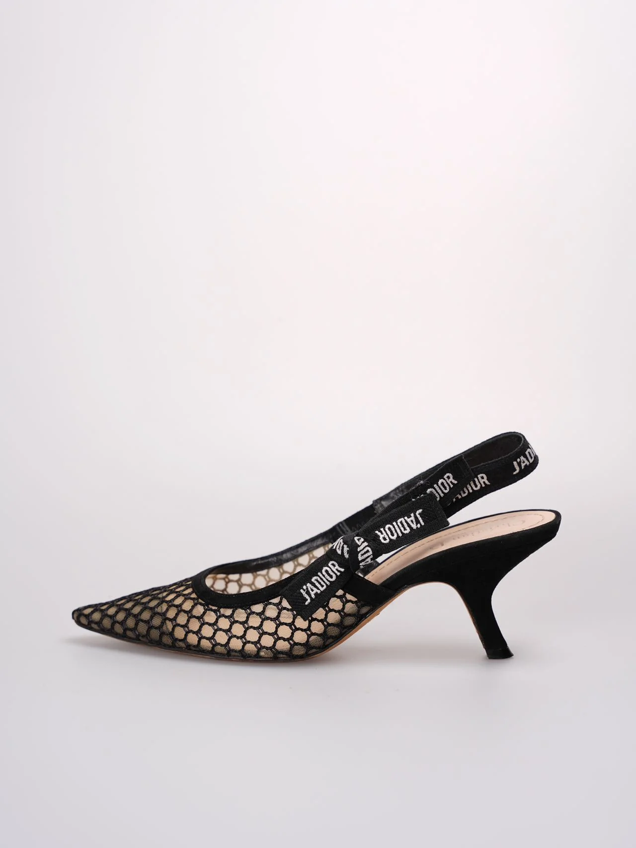 used-Christian Dior J'Adior Slingback Pumps 39-MILOURA