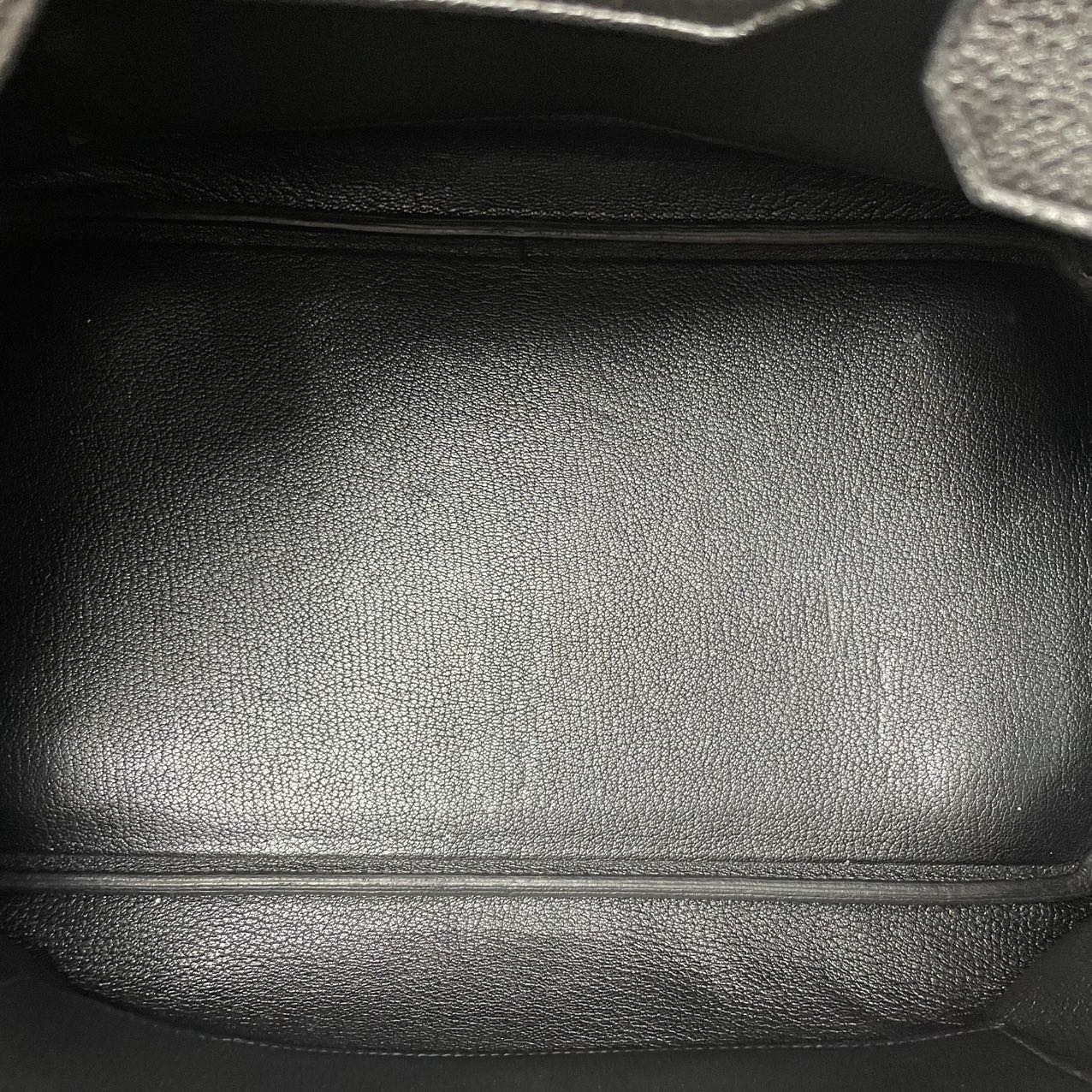 Hermes Birkin 35 Togo Black 2013