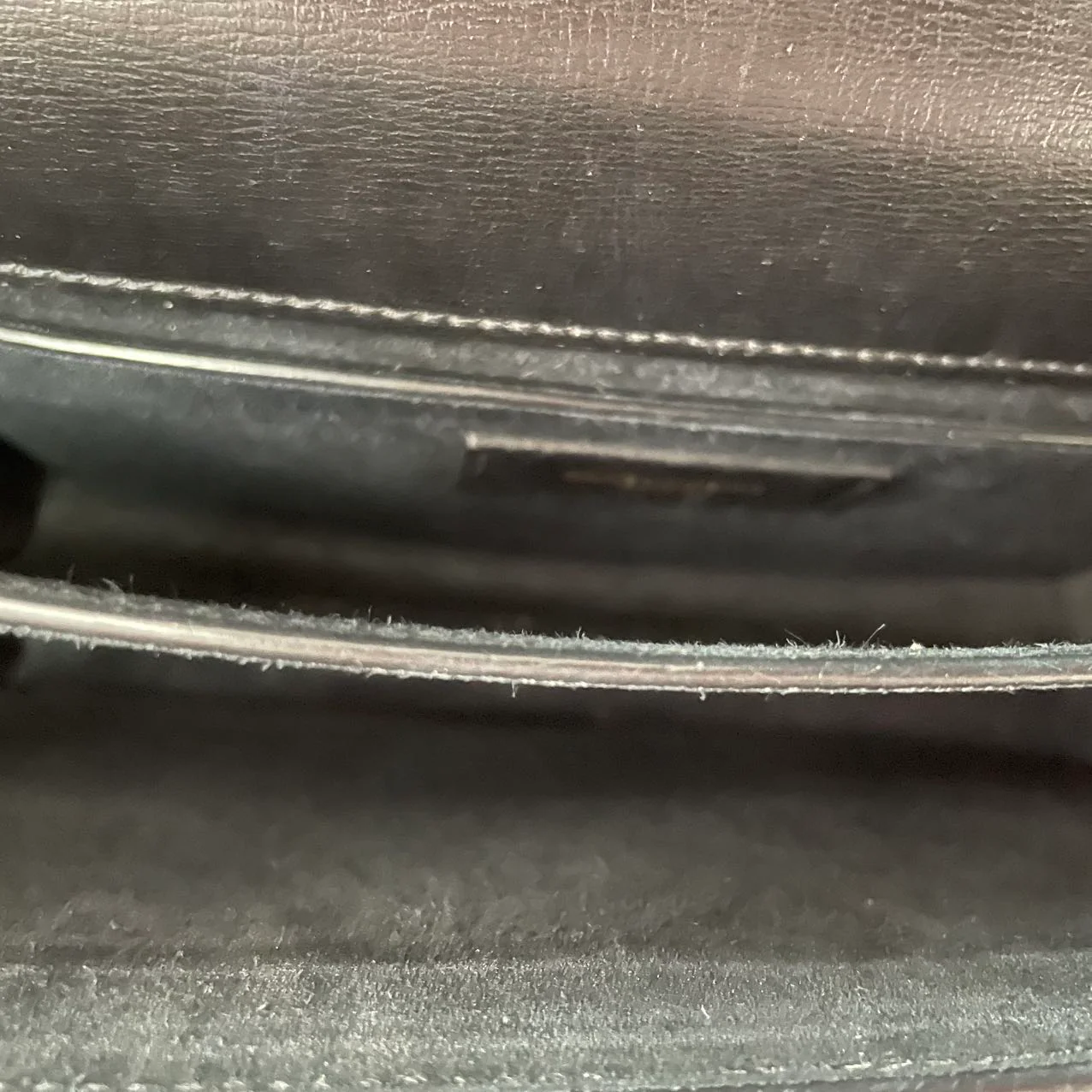 Saint Laurent Calfskin Medium Sunset Black 2020