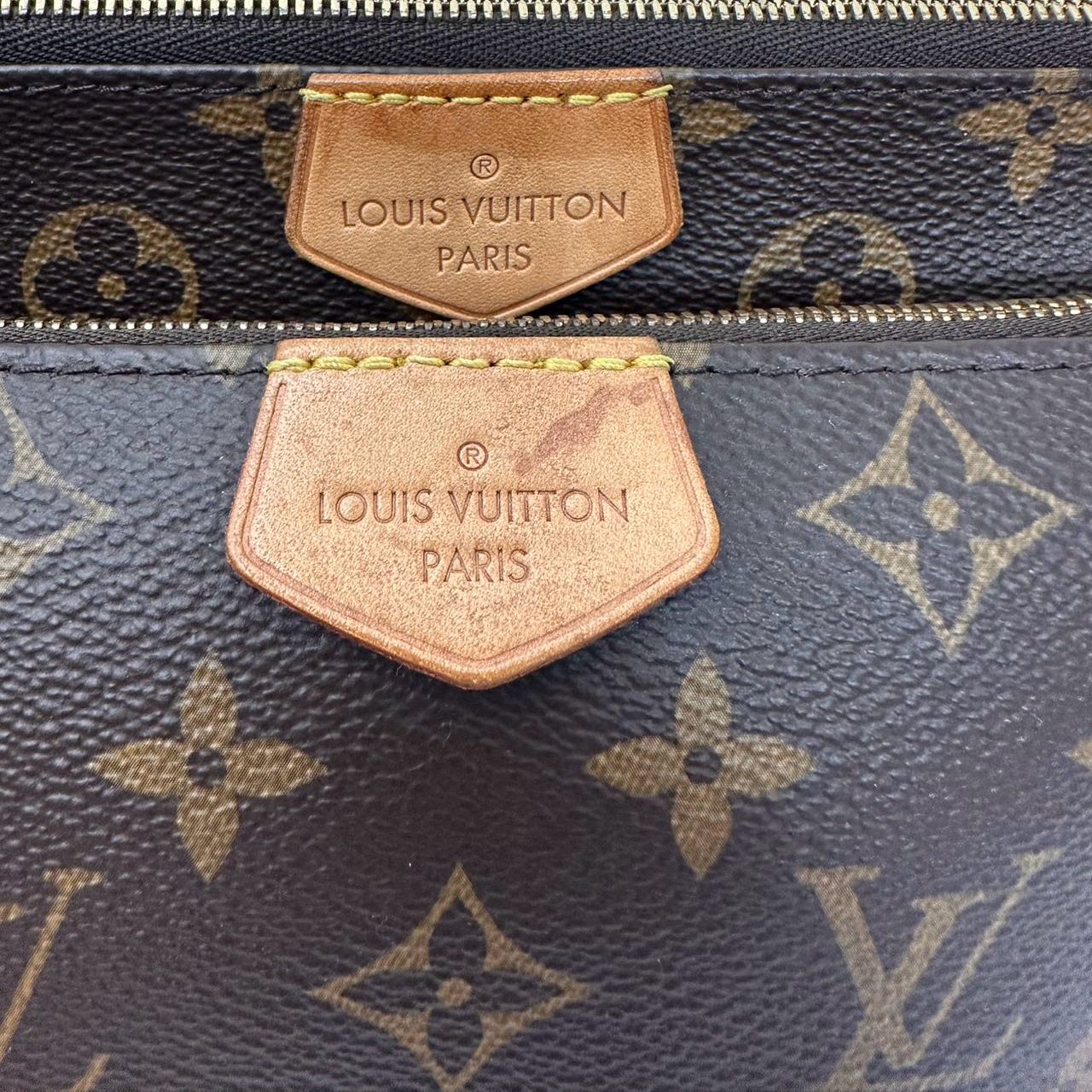 Louis Vuitton Multi Pochette Accessoires 3 in 1